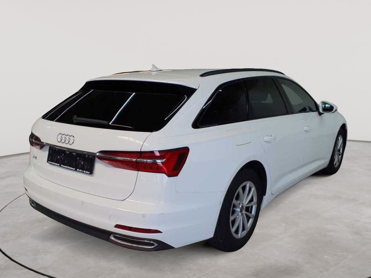 Audi A6 Avant 40 TDI S tronic 4