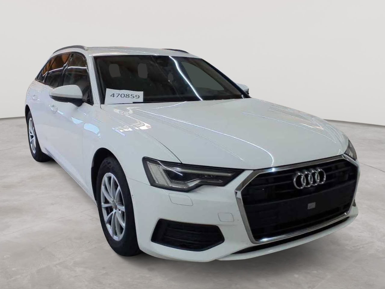 Audi A6 Avant 40 TDI S tronic