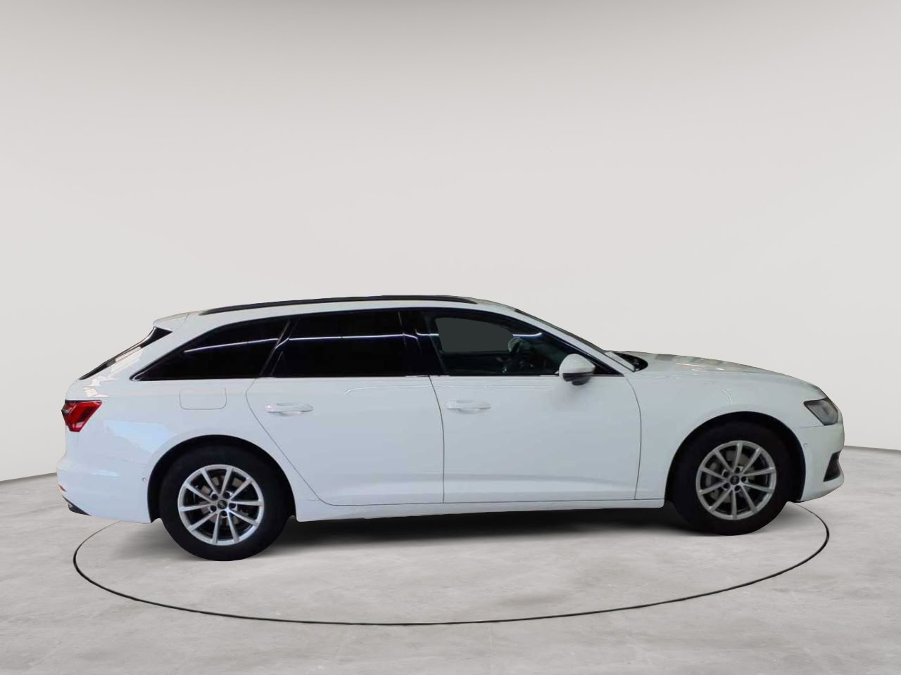 Audi A6 Avant 40 TDI S tronic 3