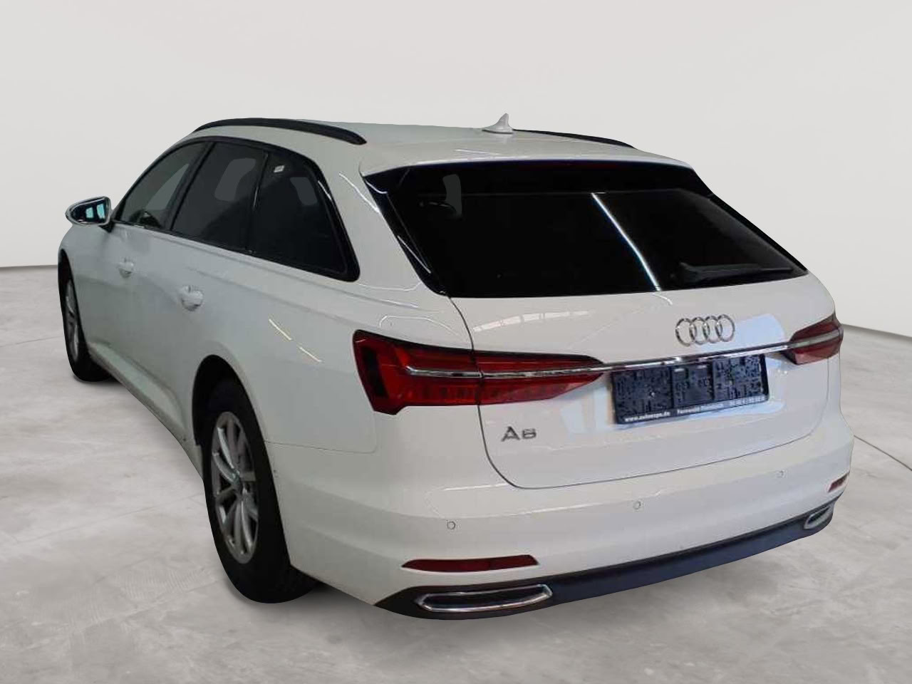 Audi A6 Avant 40 TDI S tronic 5