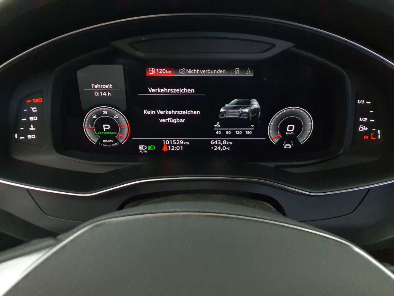 Audi A6 Avant 40 TDI S tronic 11