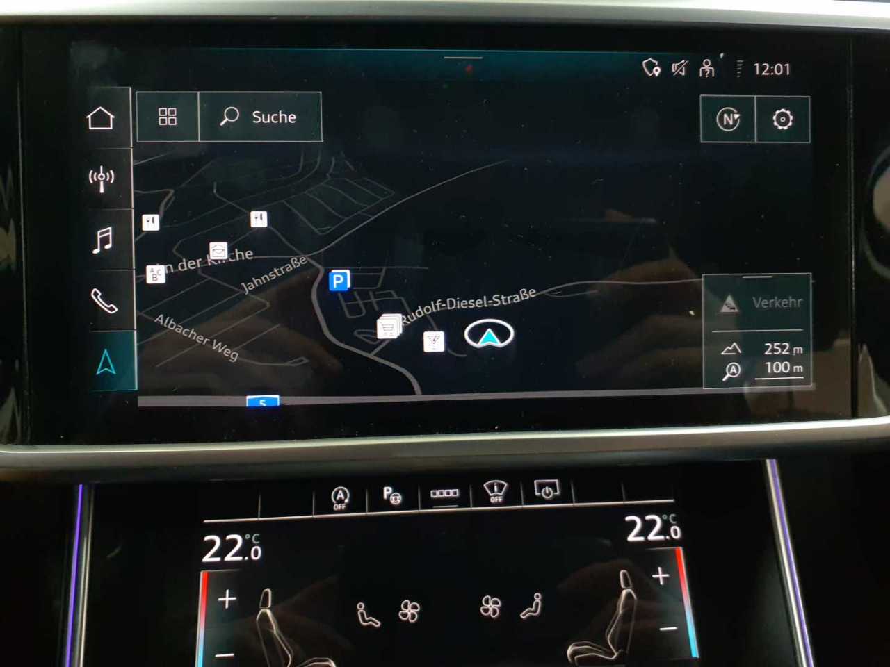 Audi A6 Avant 40 TDI S tronic 12