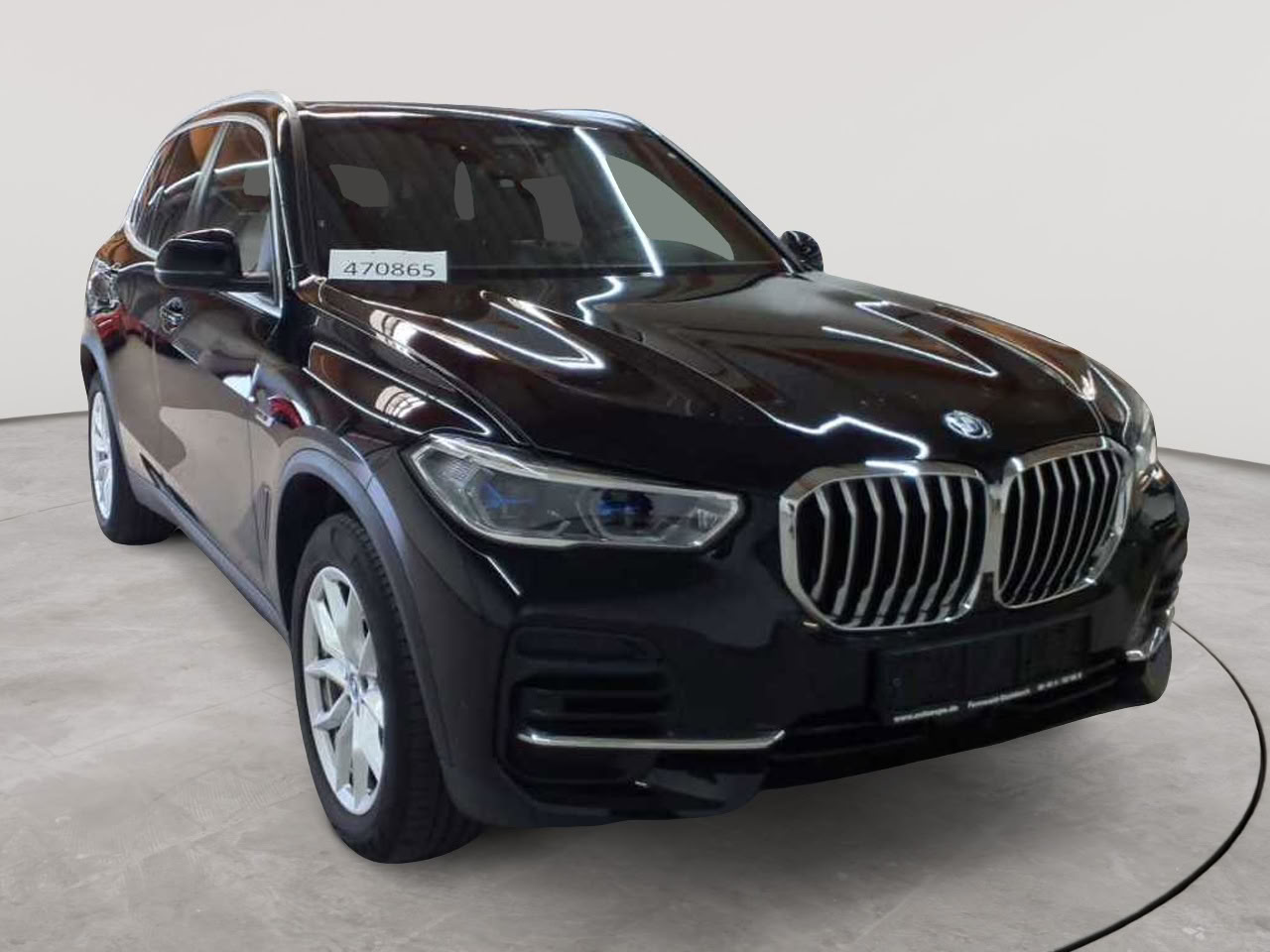 Bmw X5 xDrive45e