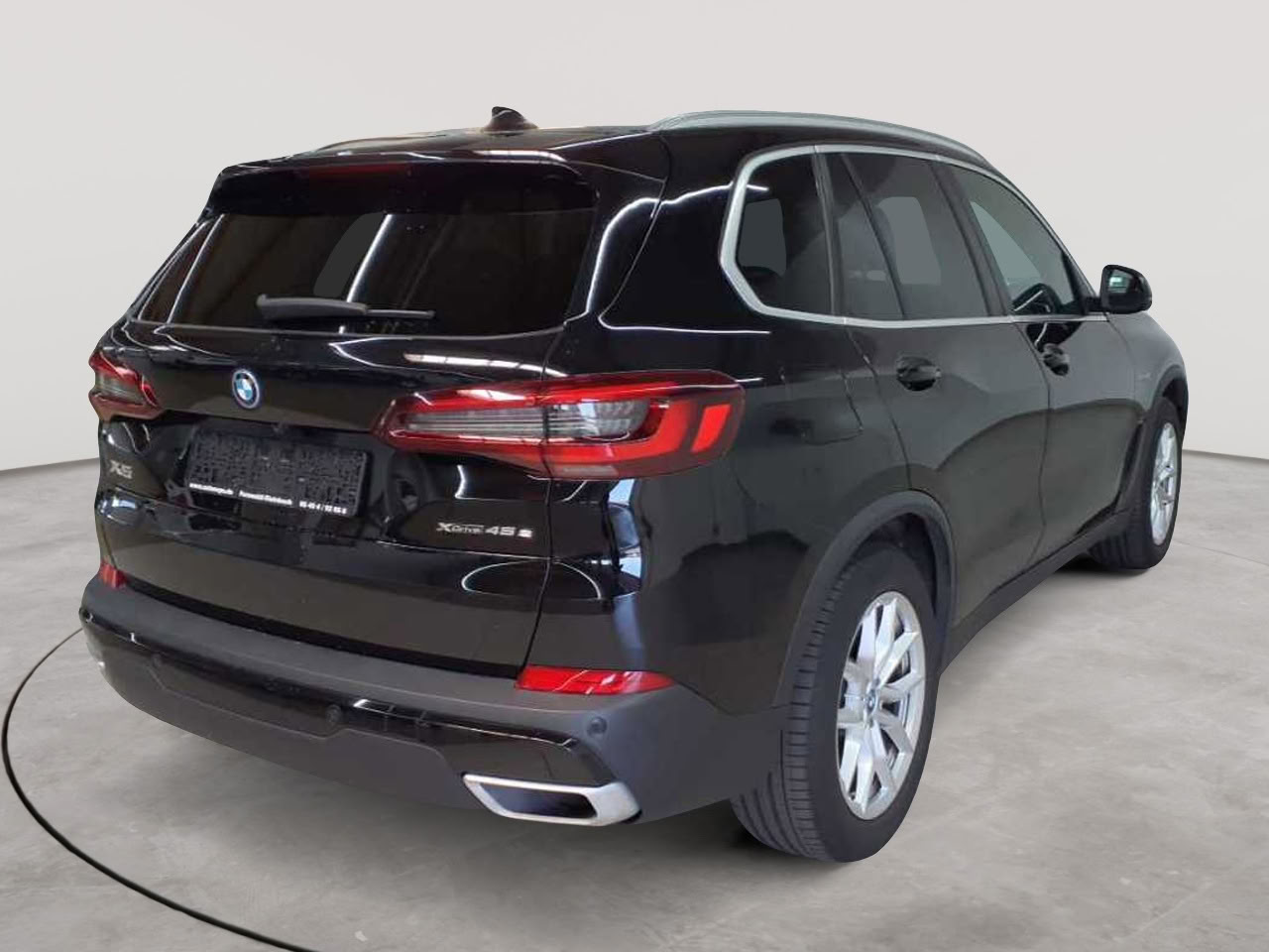 Bmw X5 xDrive45e 4