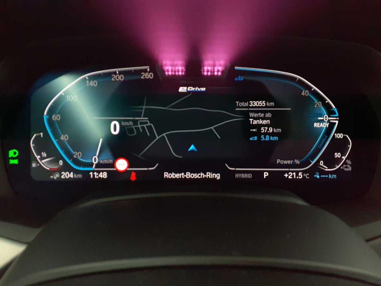 Bmw X5 xDrive45e 11