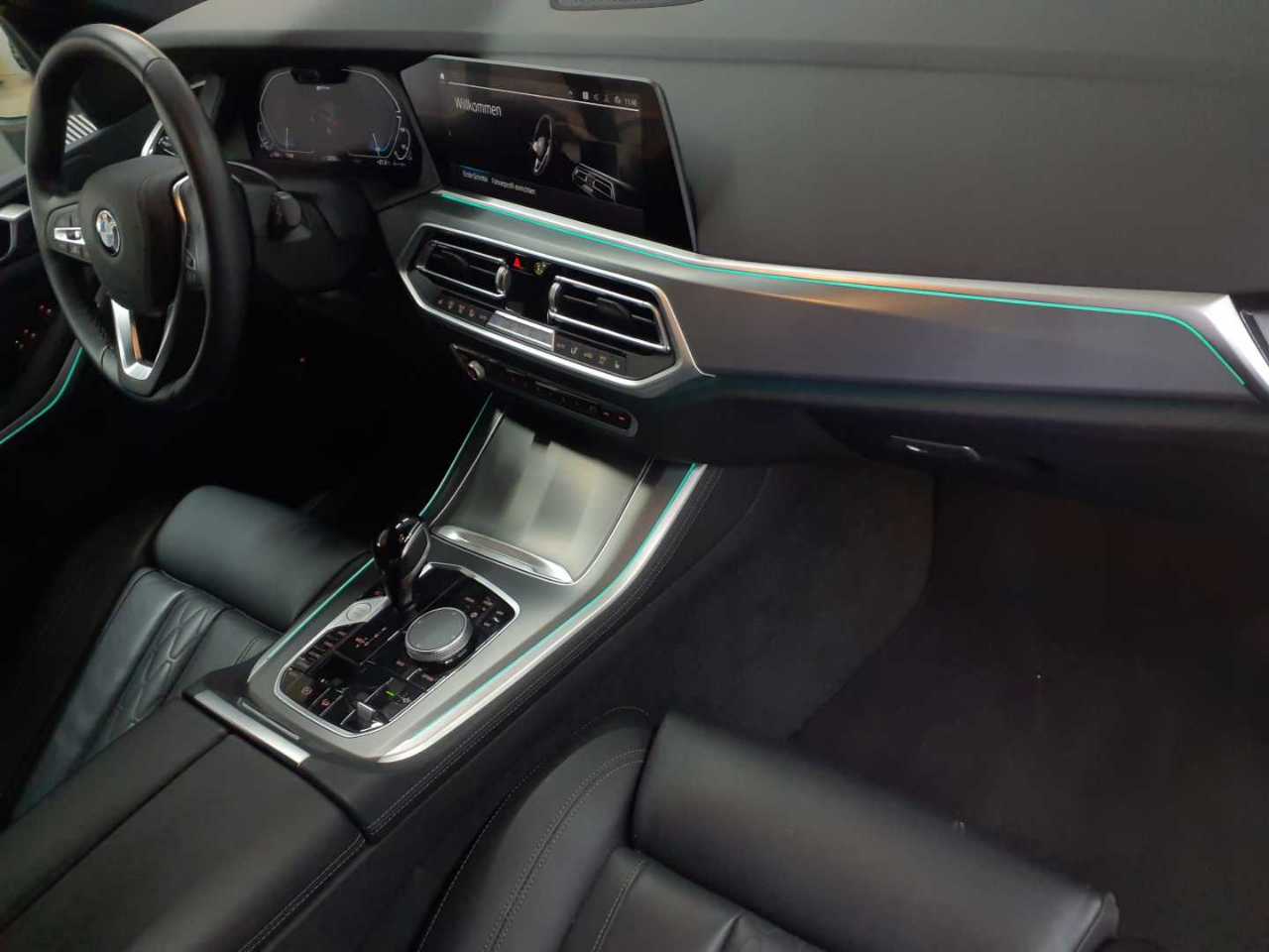 Bmw X5 xDrive45e 9