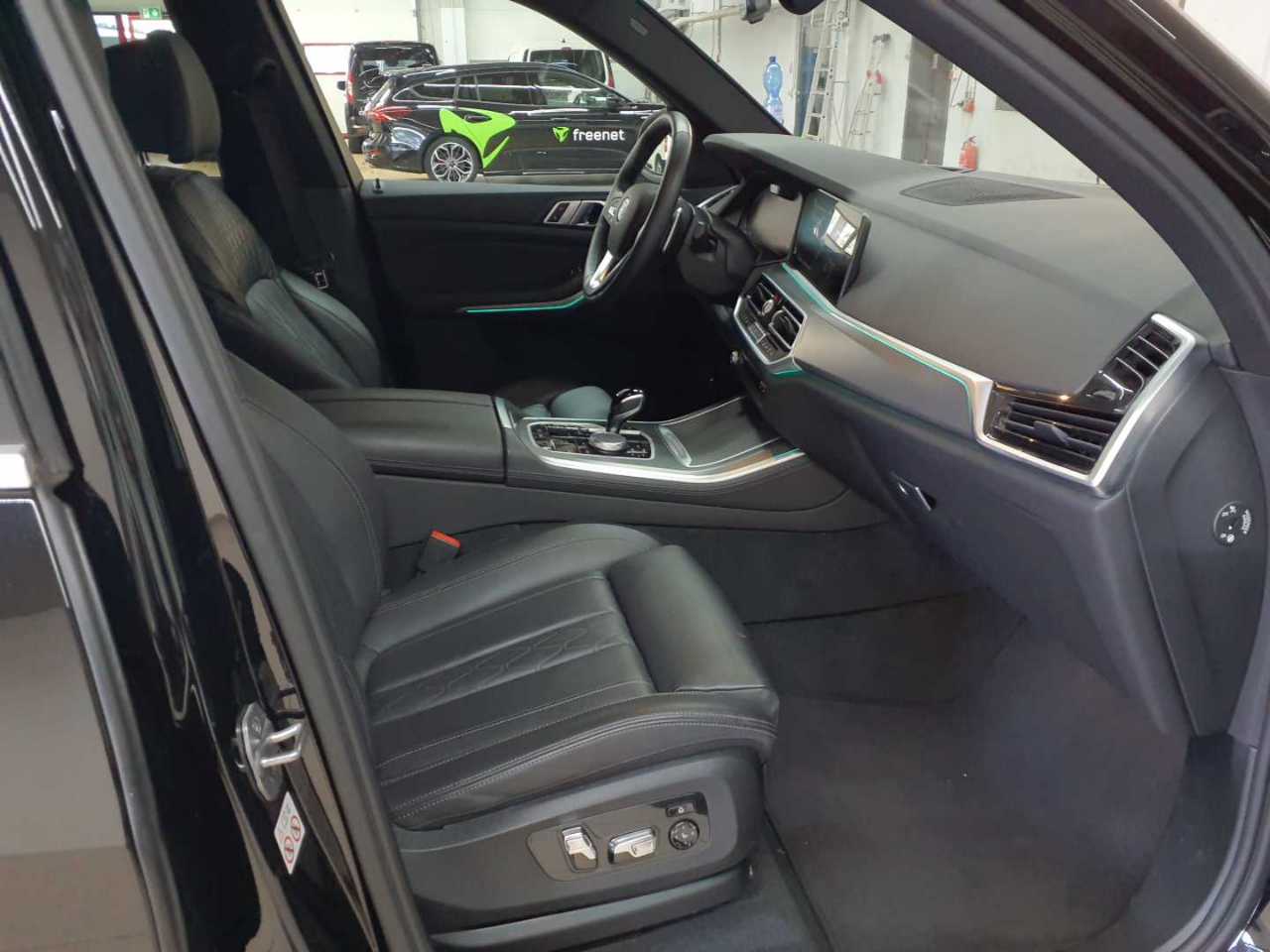 Bmw X5 xDrive45e 8