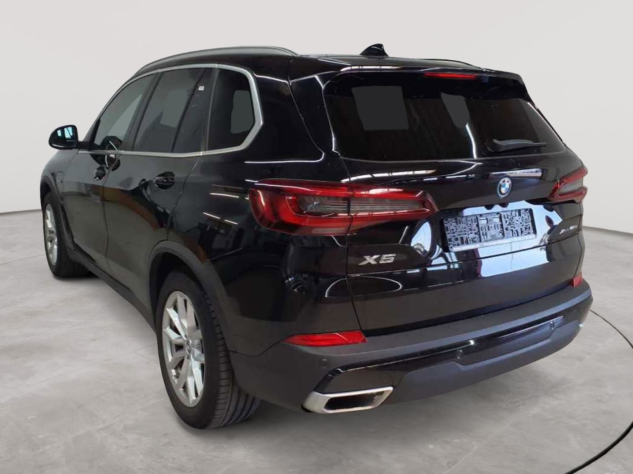 Bmw X5 xDrive45e 5