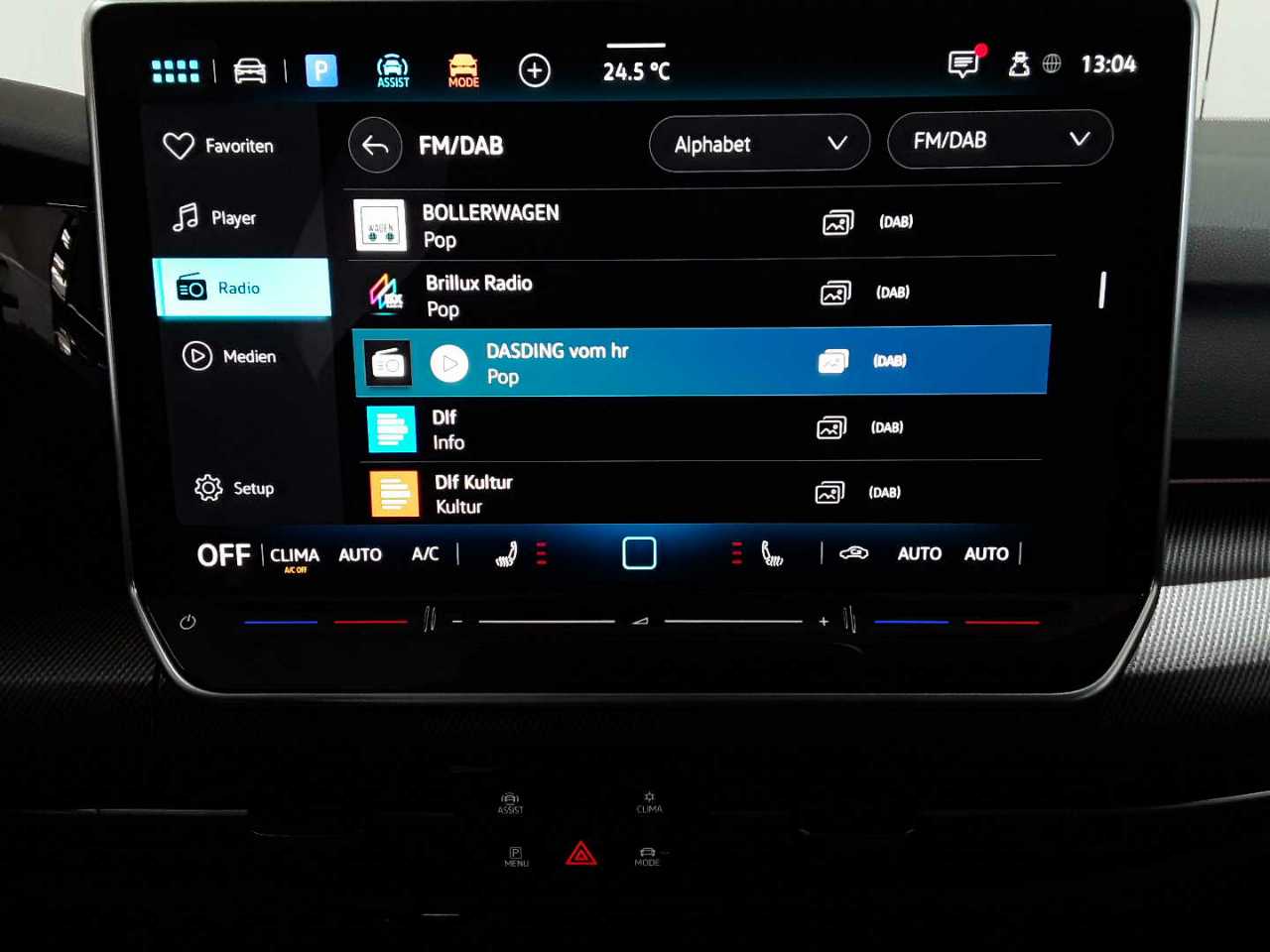 Vw Golf Variant 1.5 eTSI OPF DSG R-Line 12