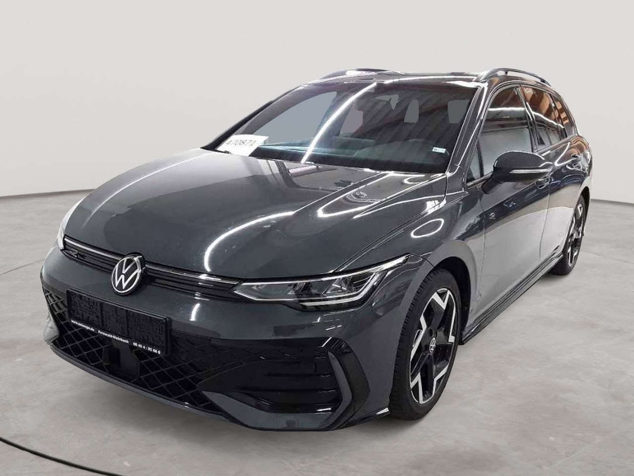 Vw Golf Variant 1.5 eTSI OPF DSG R-Line 2