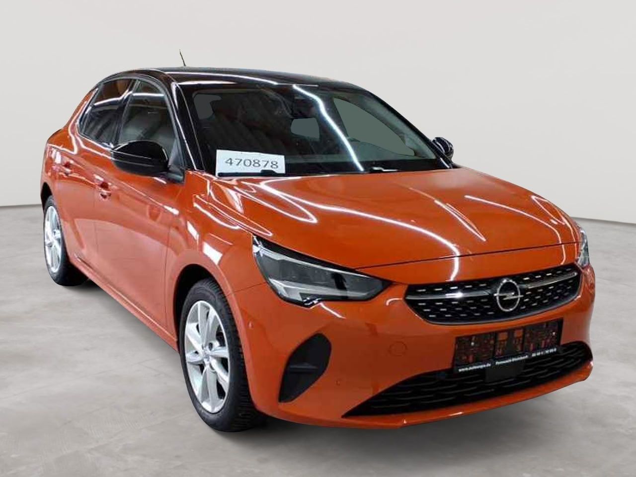Opel Corsa 1.2 Start/Stop Elegance