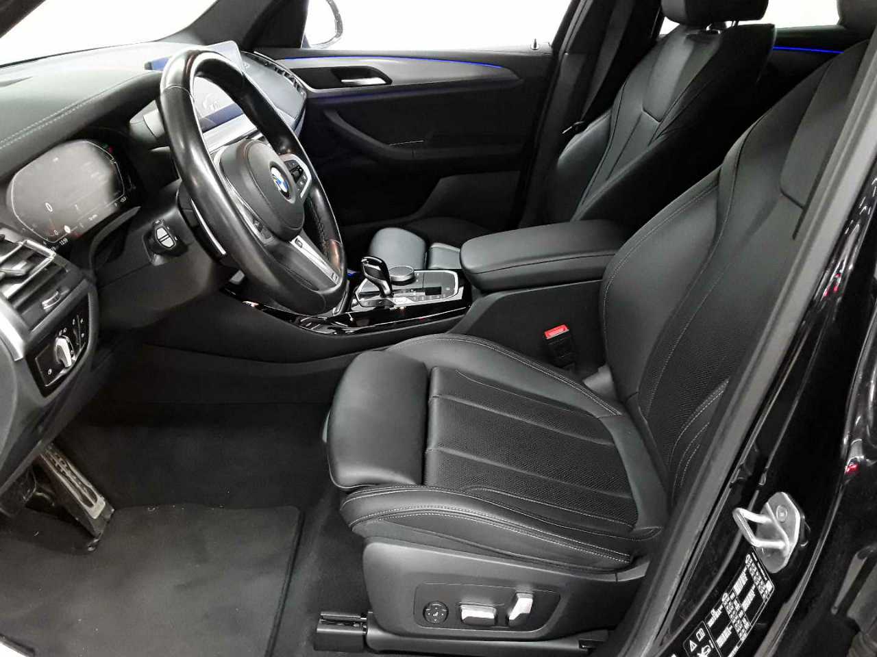 Bmw X3 xDrive30d Aut. 7