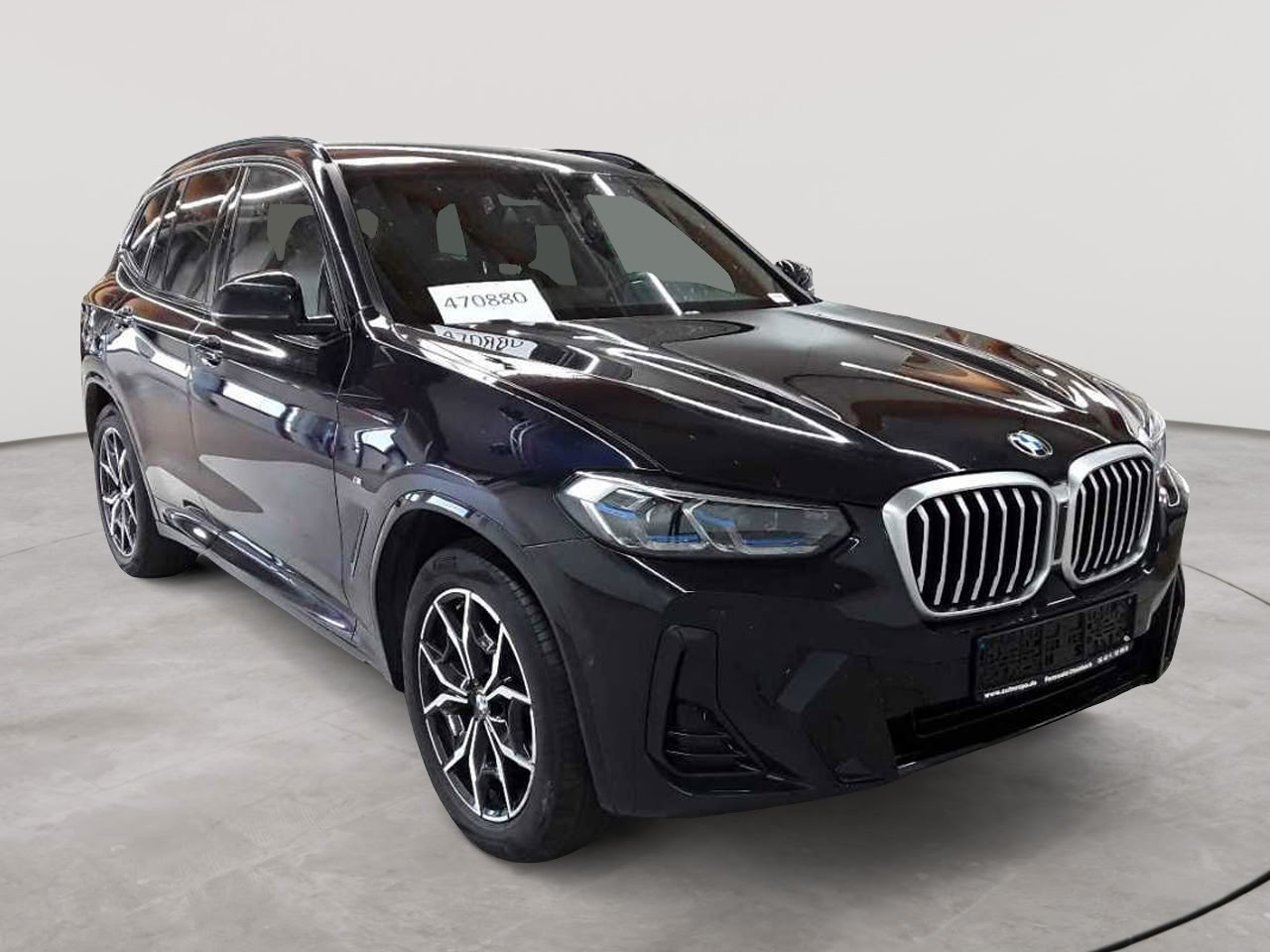 Bmw X3 xDrive30d Aut.