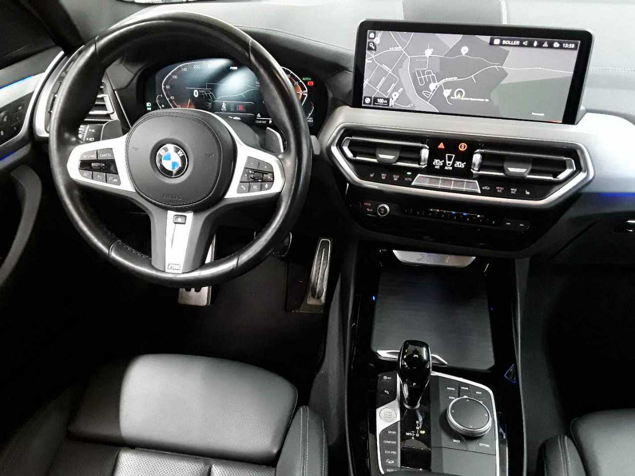 Bmw X3 xDrive30d Aut. 10