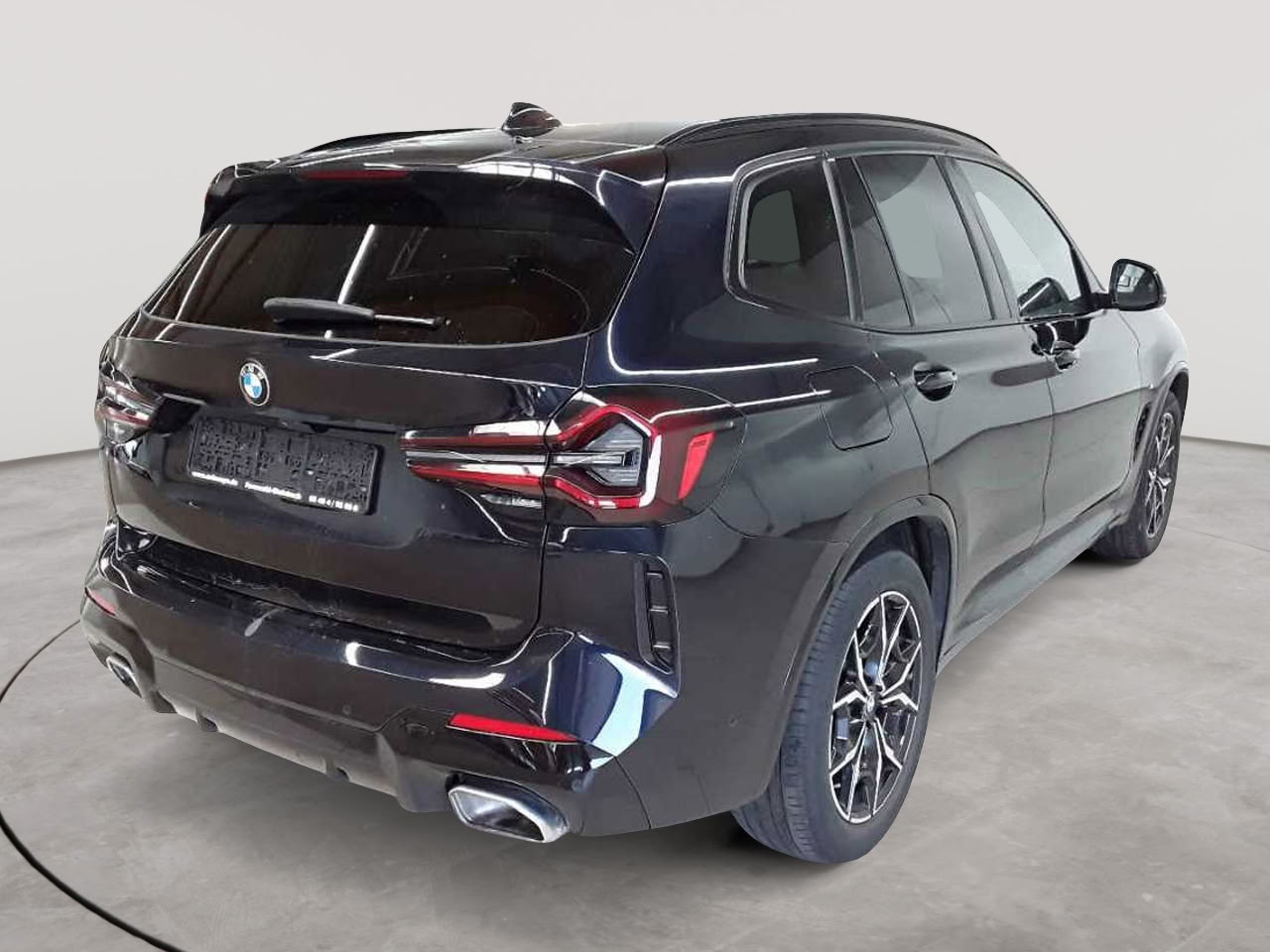 Bmw X3 xDrive30d Aut. 4