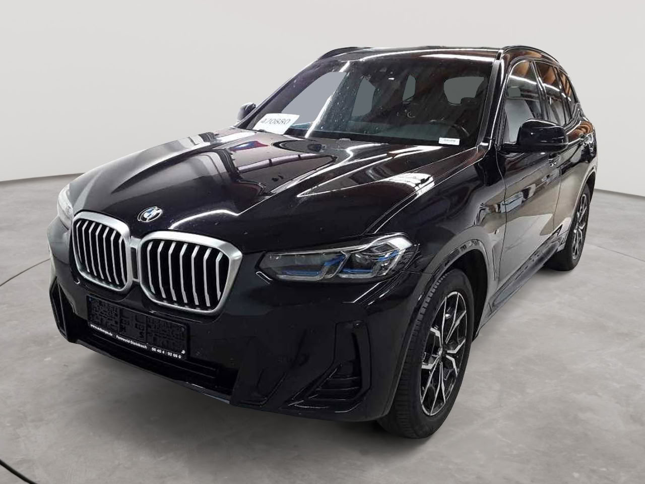 Bmw X3 xDrive30d Aut. 2