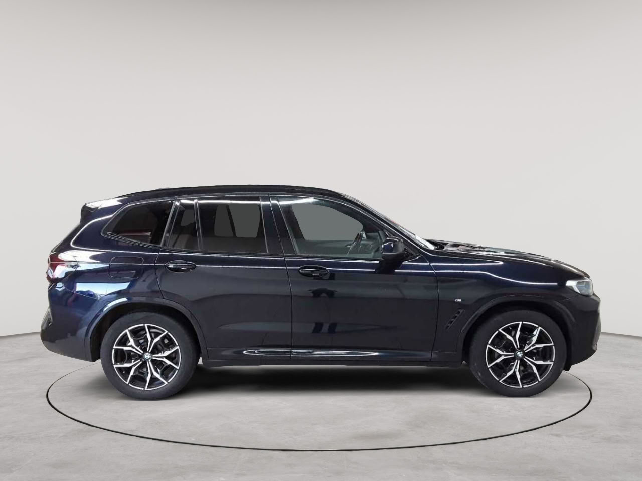 Bmw X3 xDrive30d Aut. 3