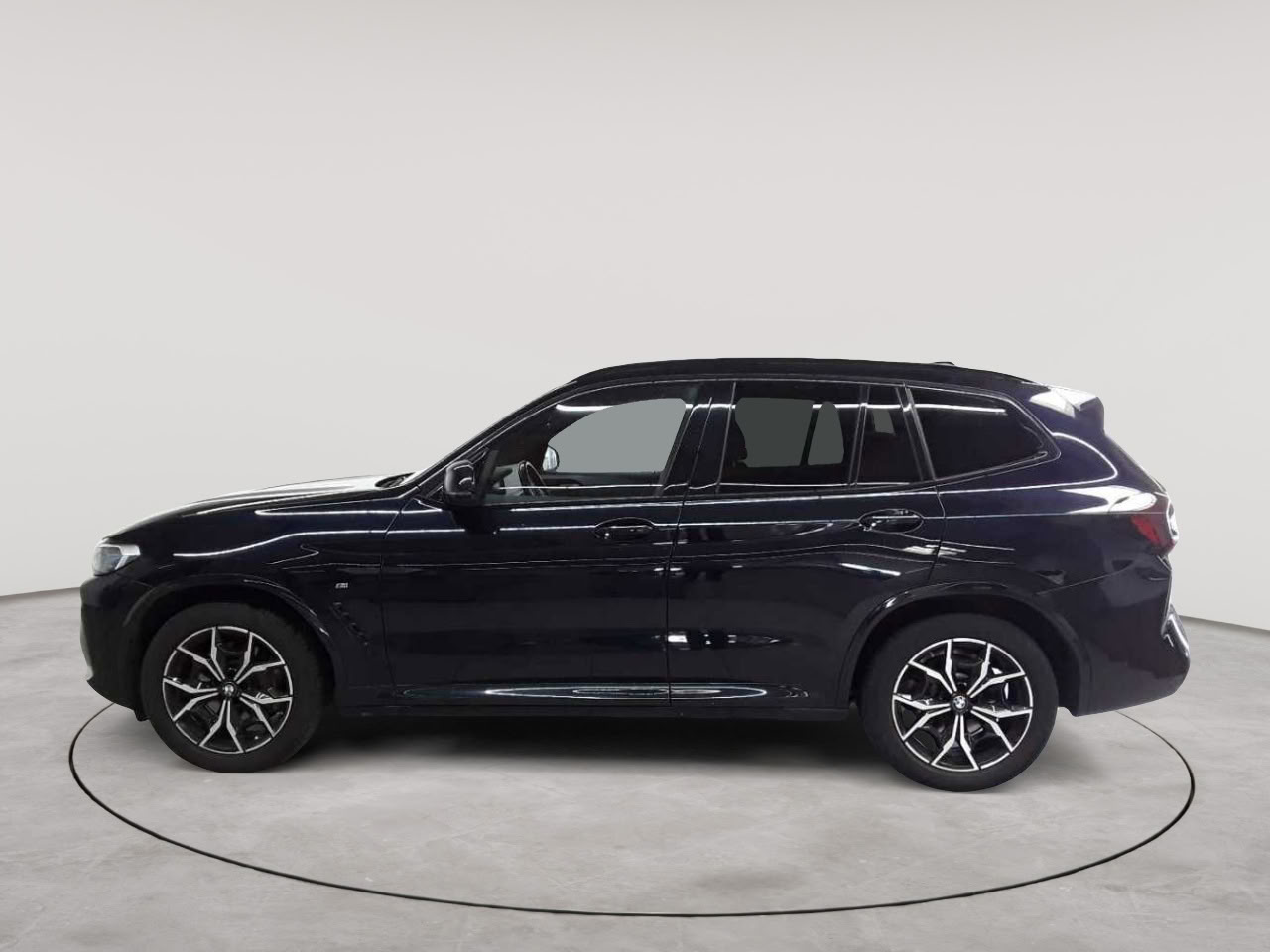 Bmw X3 xDrive30d Aut. 6