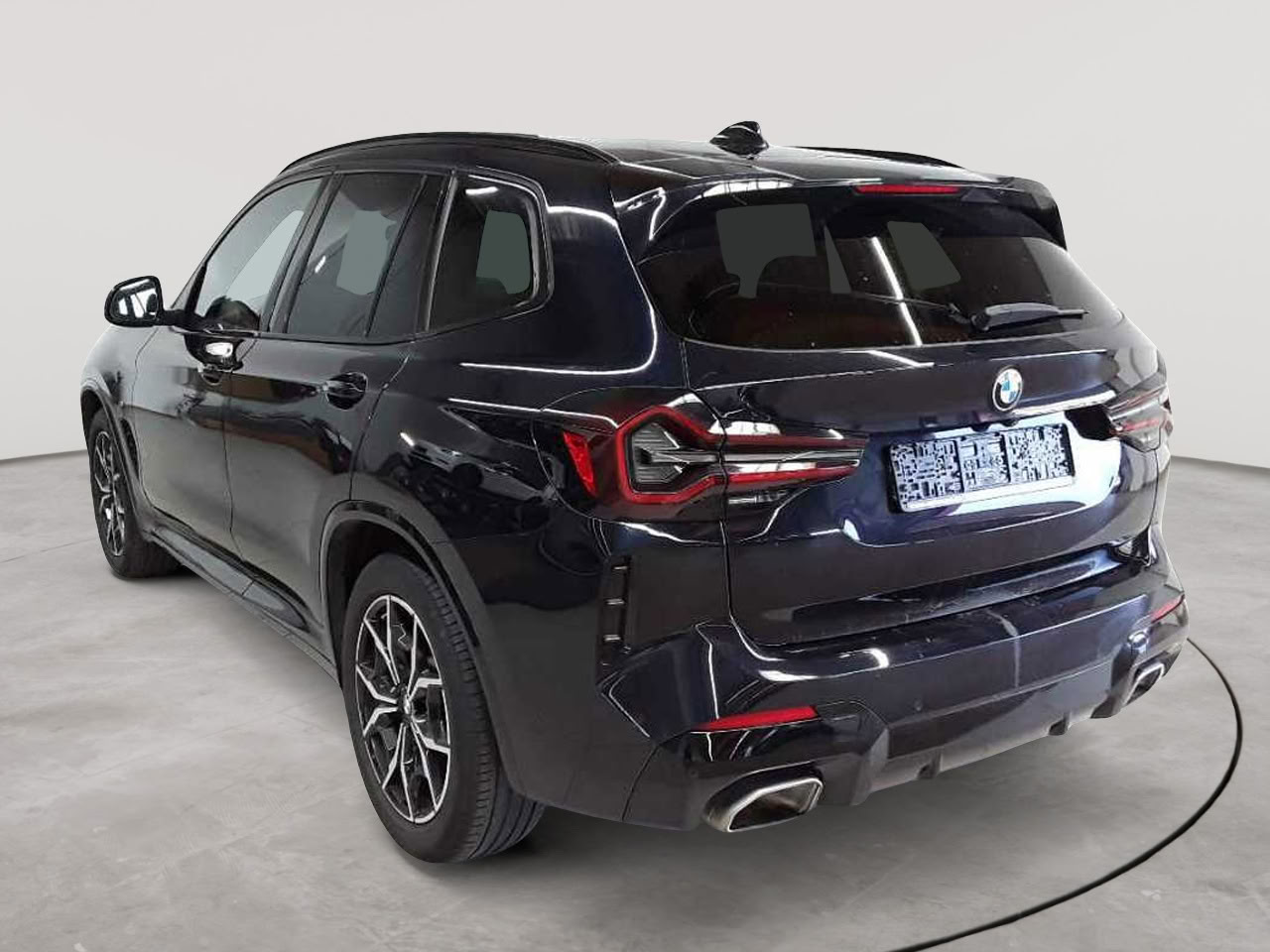 Bmw X3 xDrive30d Aut. 5