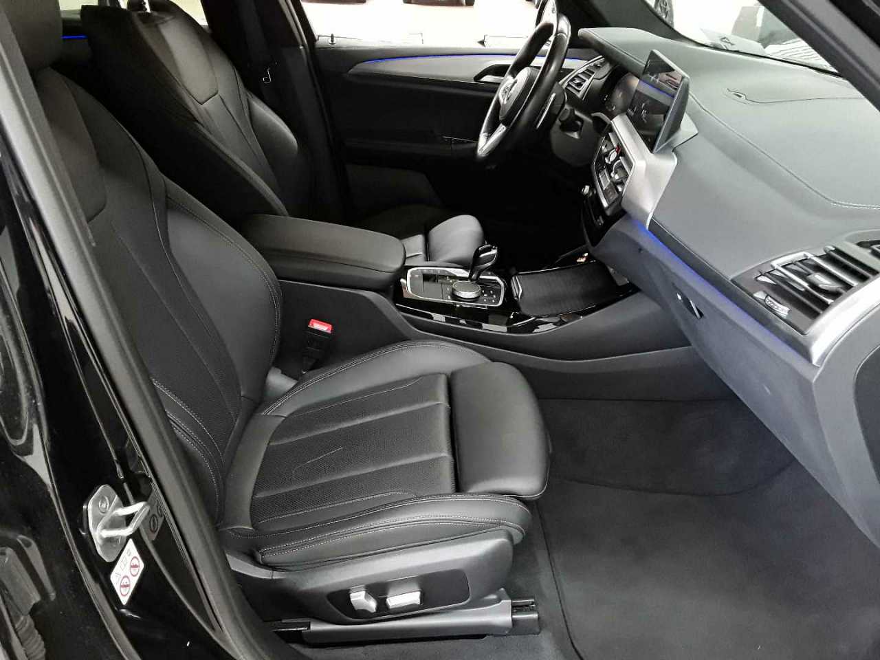 Bmw X3 xDrive30d Aut. 8