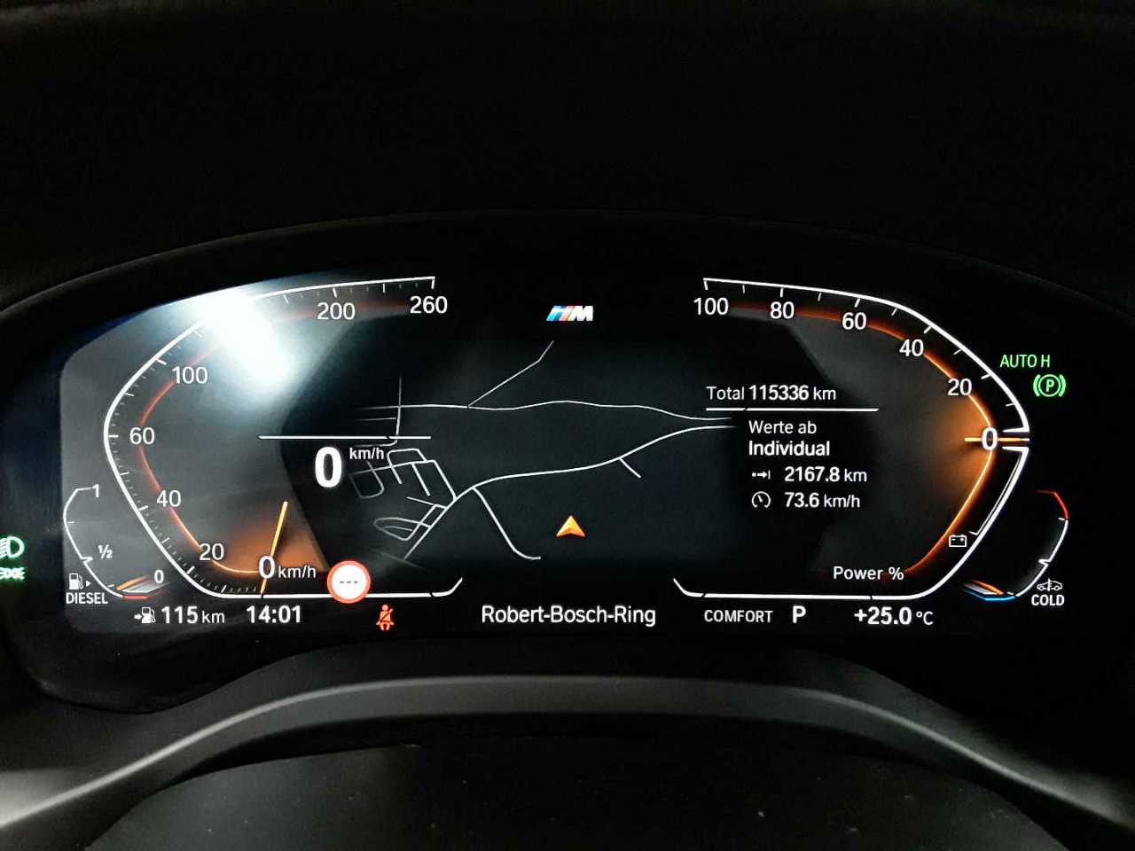 Bmw X3 xDrive30d Aut. 11