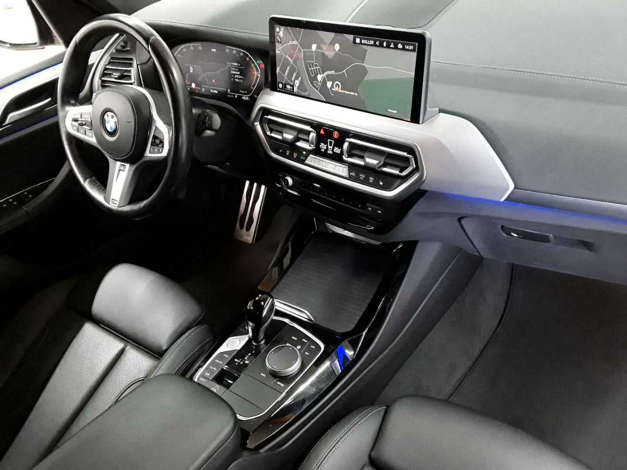 Bmw X3 xDrive30d Aut. 9