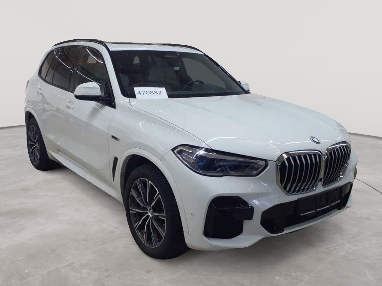 Bmw X5 xDrive45e