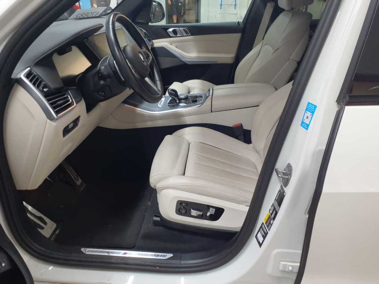 Bmw X5 xDrive45e 7
