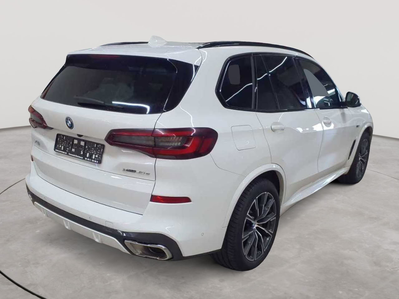 Bmw X5 xDrive45e 4