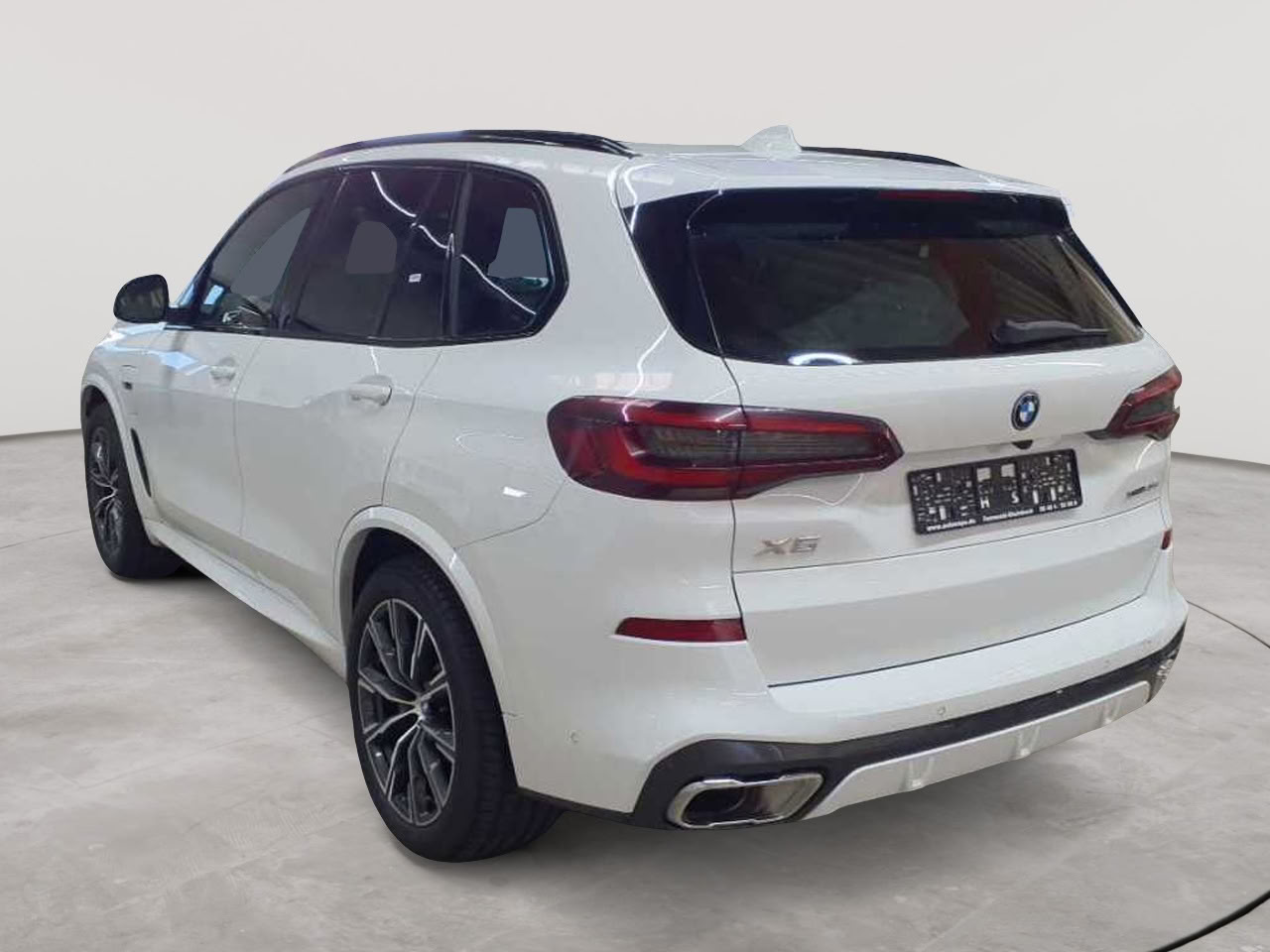 Bmw X5 xDrive45e 5