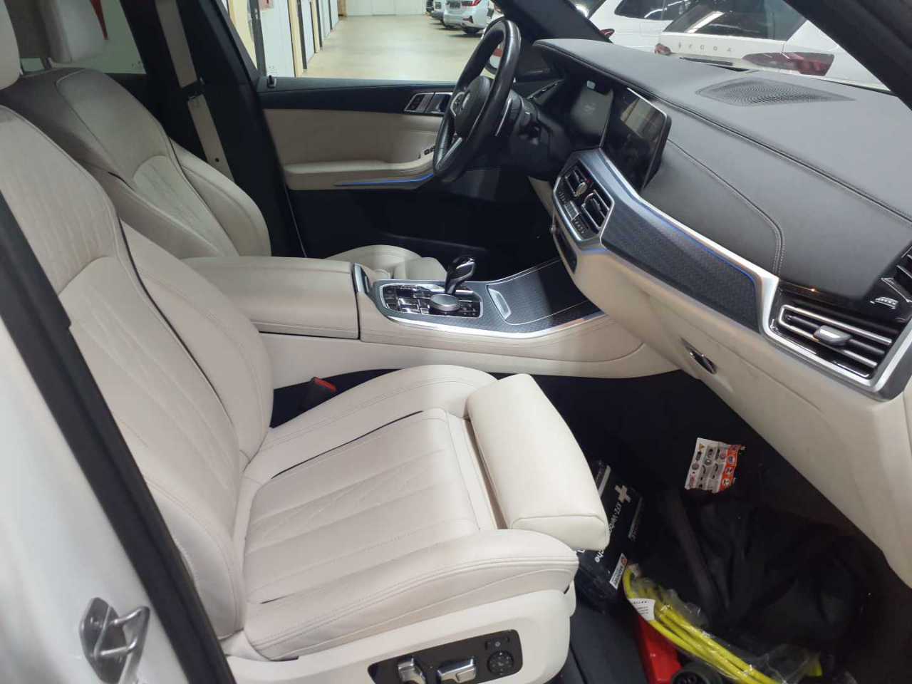 Bmw X5 xDrive45e 8