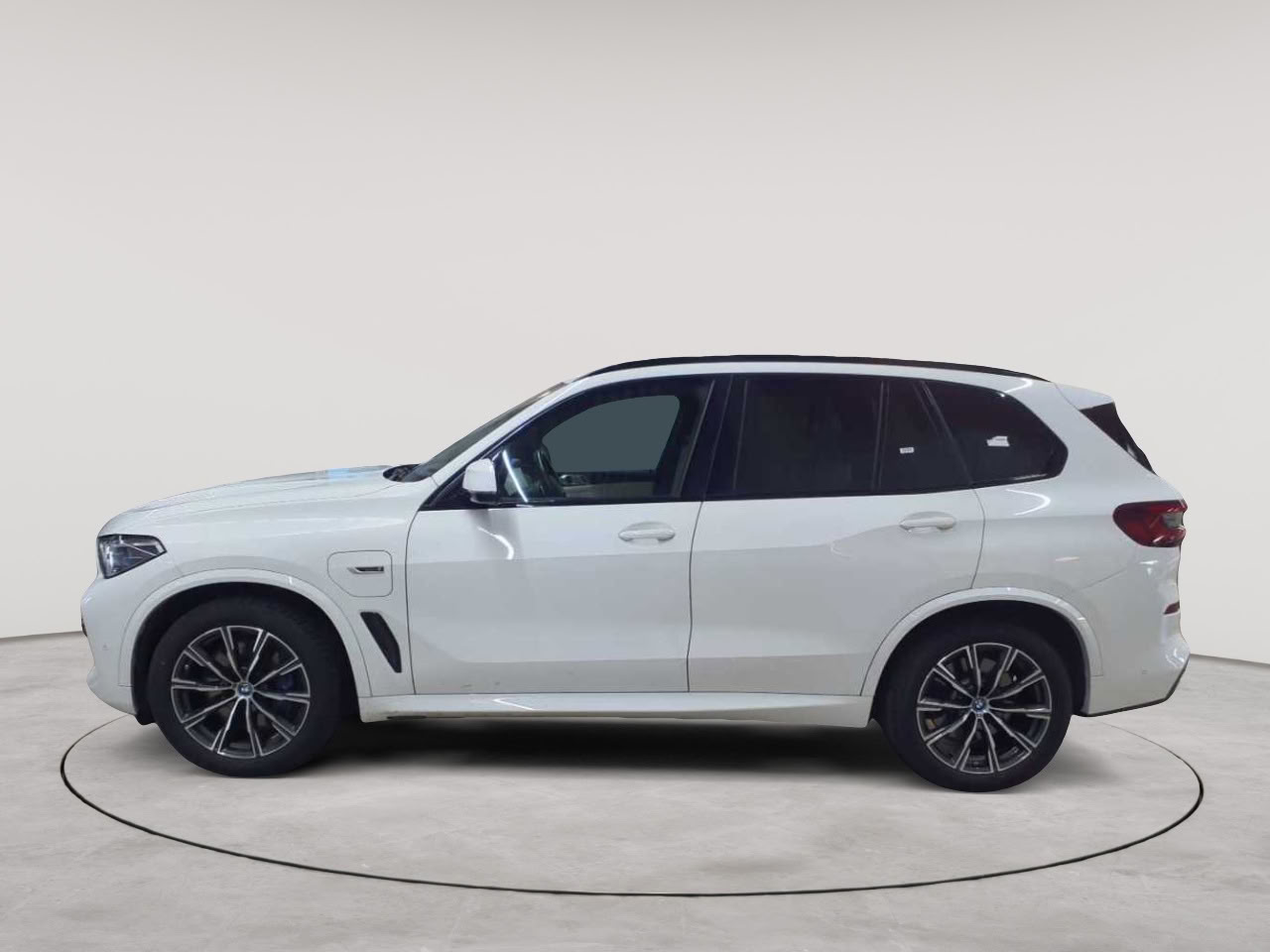 Bmw X5 xDrive45e 6
