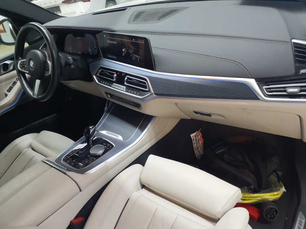 Bmw X5 xDrive45e 9