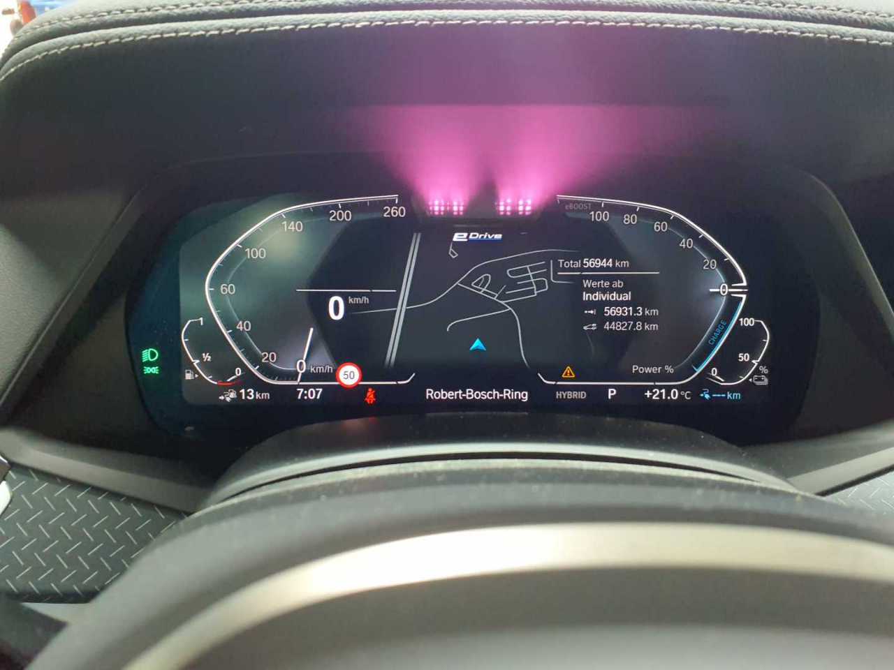 Bmw X5 xDrive45e 11