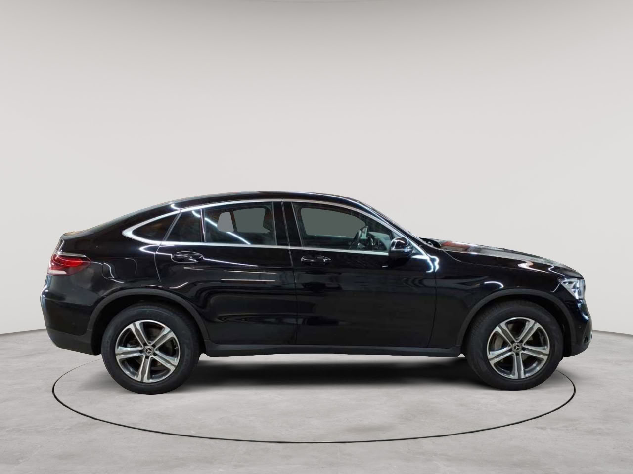 Mercedes-Benz GLC-Coupe 300 d 4Matic 9G-TRONIC 3