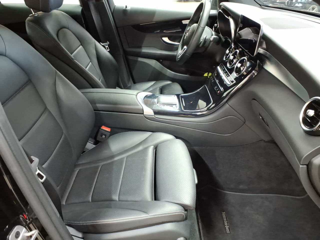 Mercedes-Benz GLC-Coupe 300 d 4Matic 9G-TRONIC 7