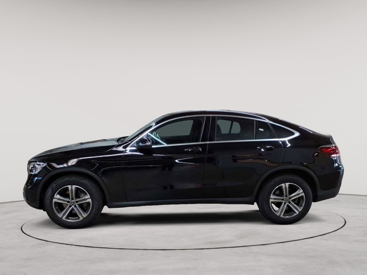 Mercedes-Benz GLC-Coupe 300 d 4Matic 9G-TRONIC 6