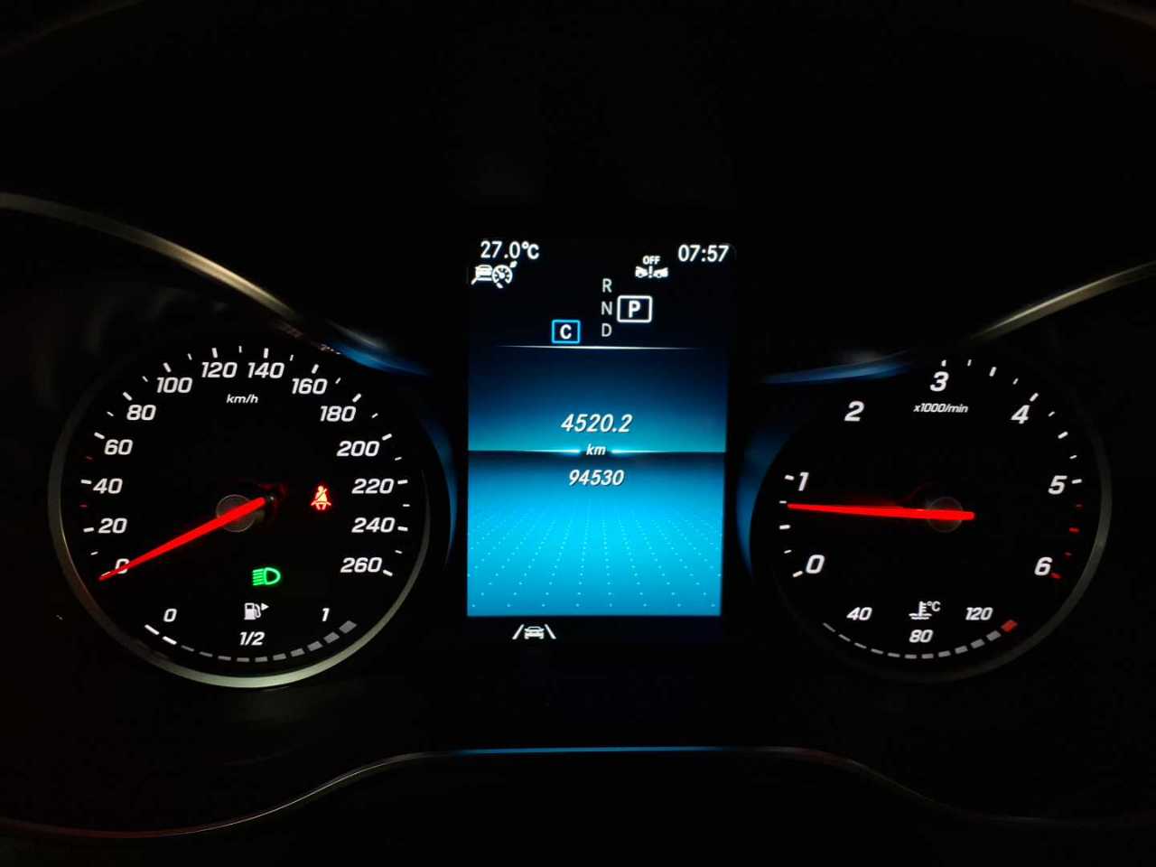 Mercedes-Benz GLC-Coupe 300 d 4Matic 9G-TRONIC 11