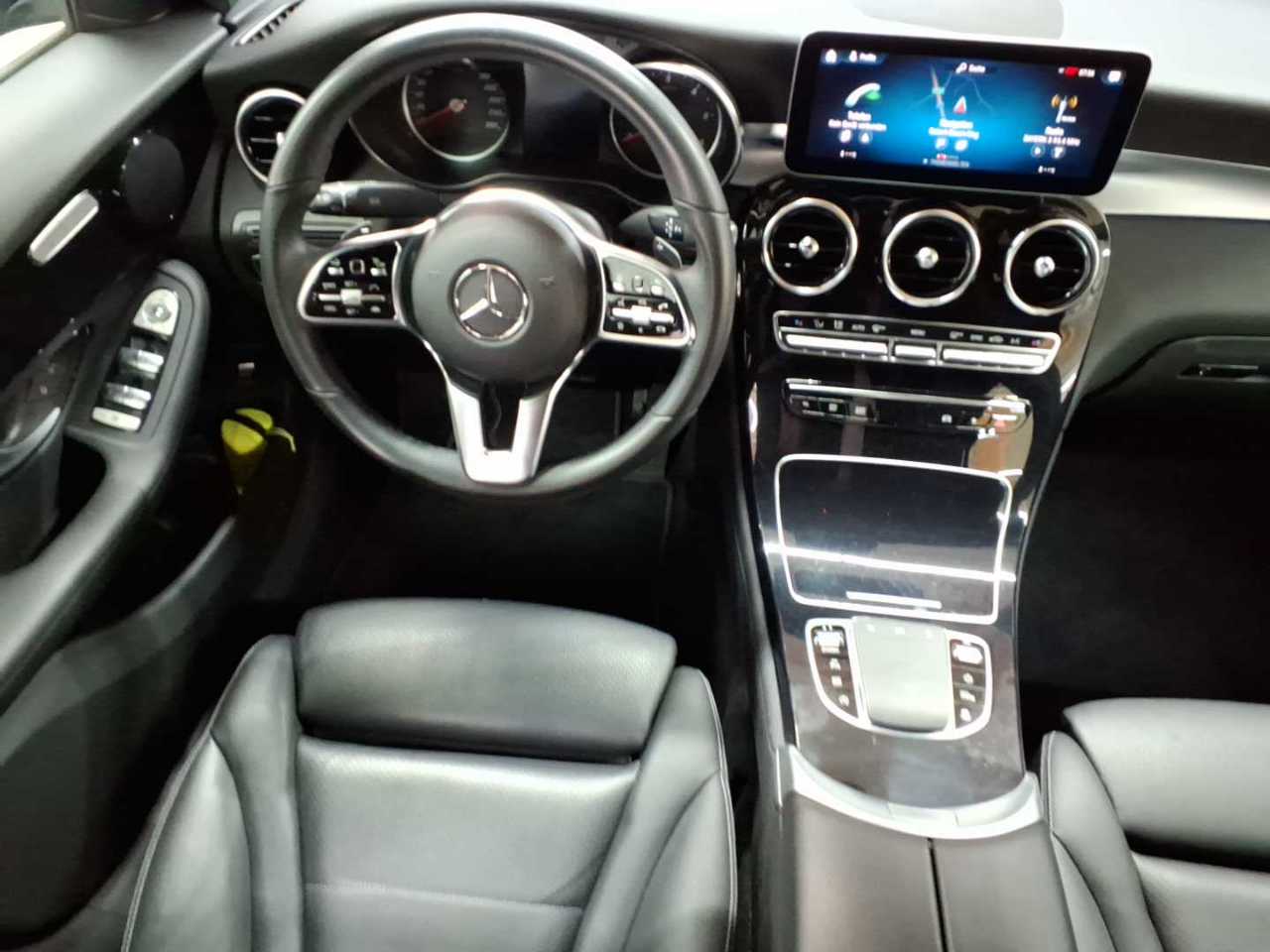 Mercedes-Benz GLC-Coupe 300 d 4Matic 9G-TRONIC 10