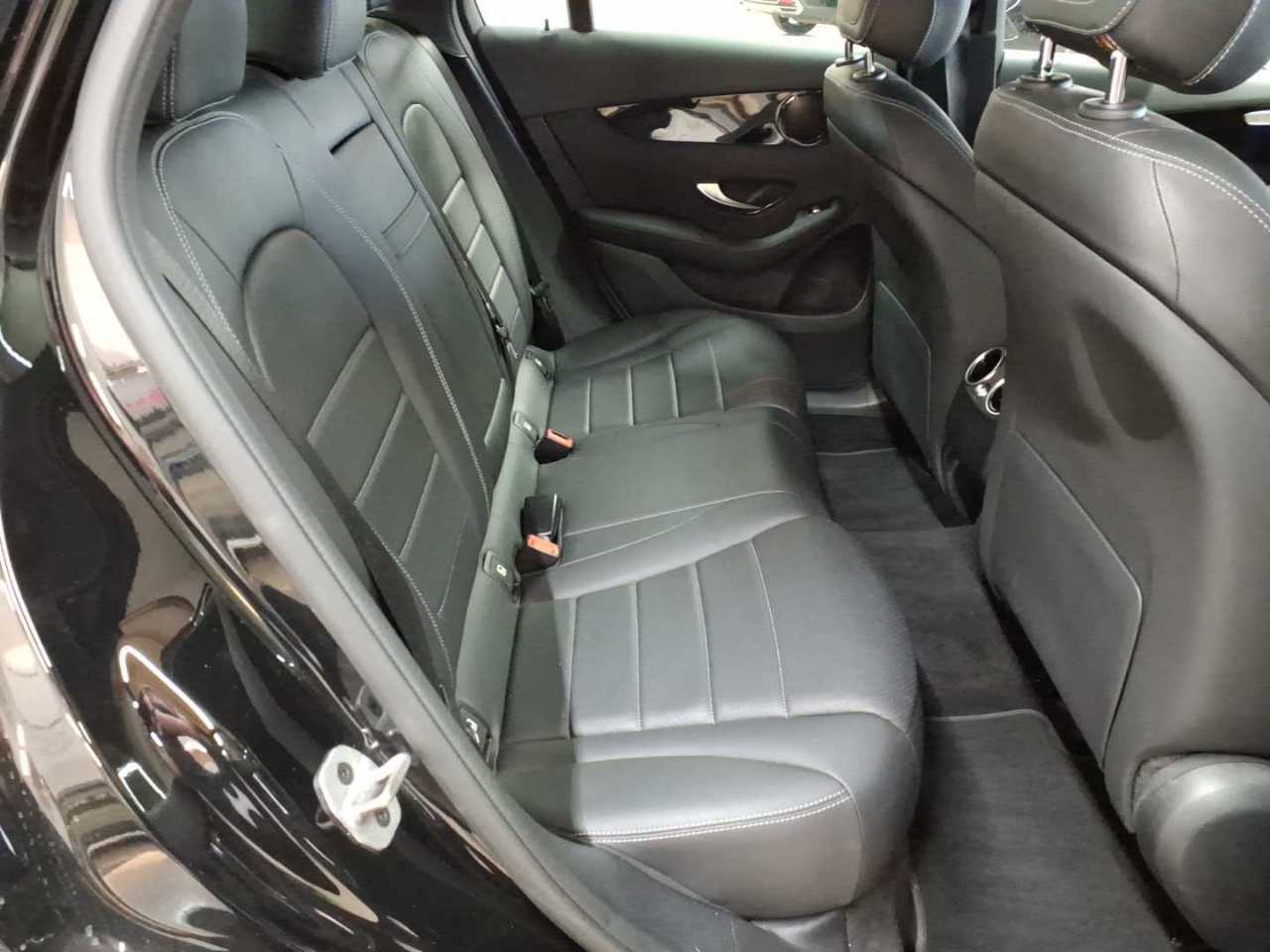 Mercedes-Benz GLC-Coupe 300 d 4Matic 9G-TRONIC 13