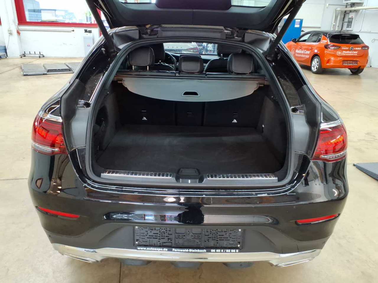 Mercedes-Benz GLC-Coupe 300 d 4Matic 9G-TRONIC 15