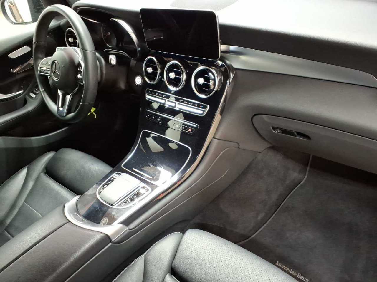 Mercedes-Benz GLC-Coupe 300 d 4Matic 9G-TRONIC 9