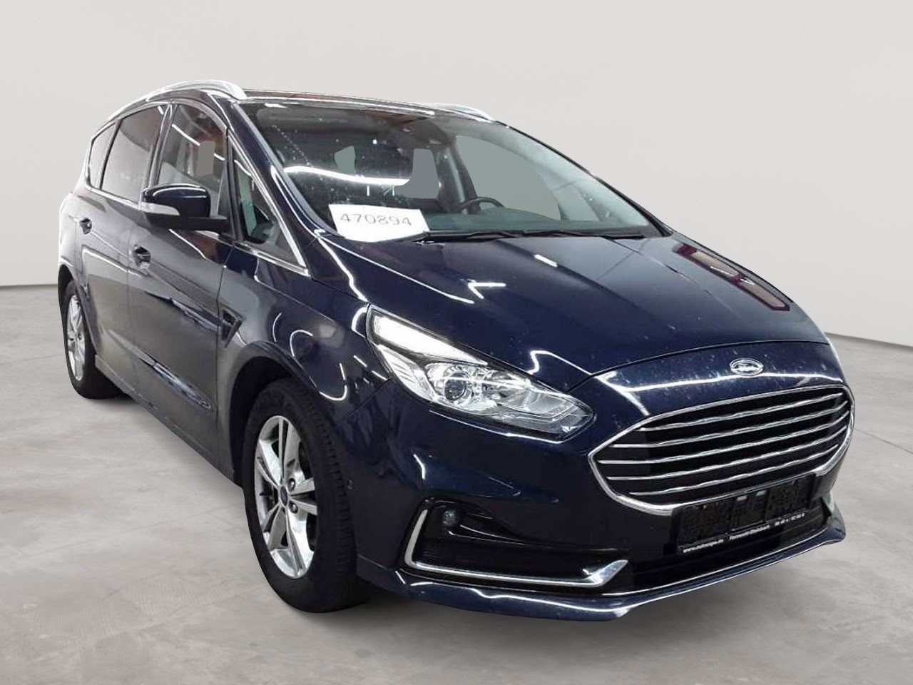 Ford S-Max 2.0 EcoBlue TITANIUM