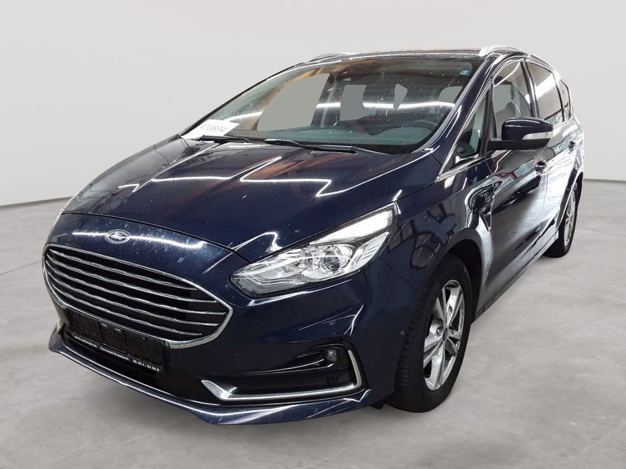 Ford S-Max 2.0 EcoBlue TITANIUM 2