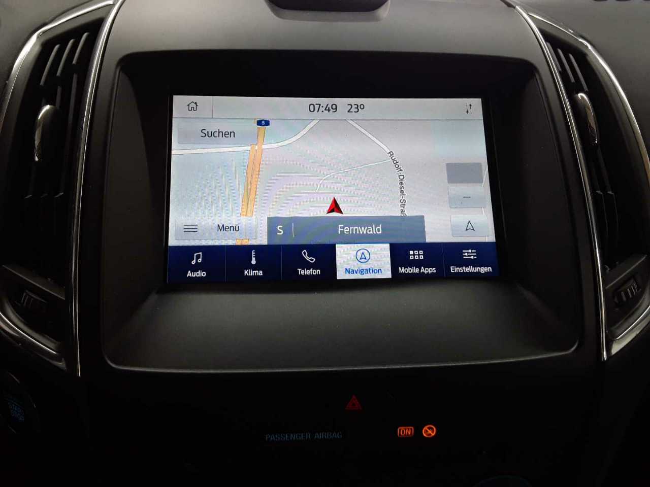 Ford S-Max 2.0 EcoBlue TITANIUM 12