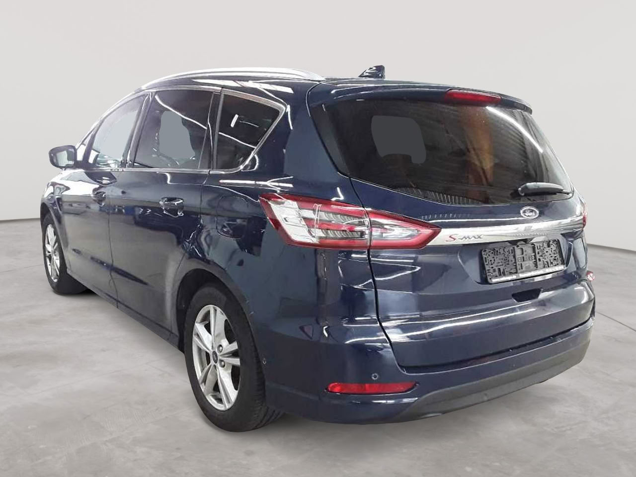 Ford S-Max 2.0 EcoBlue TITANIUM 5