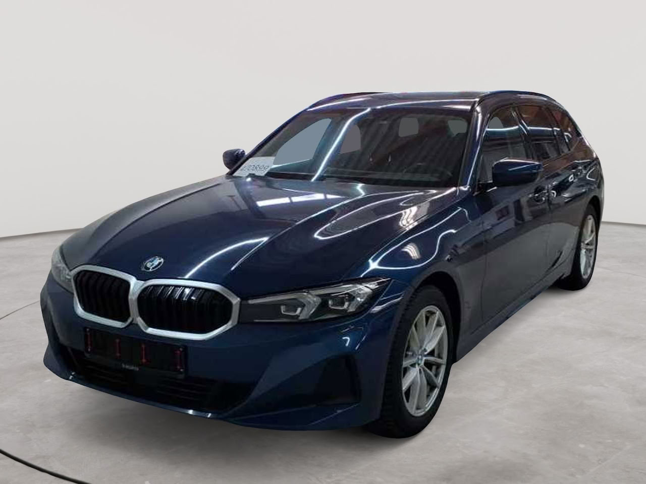 Bmw 320d Touring Aut. 2