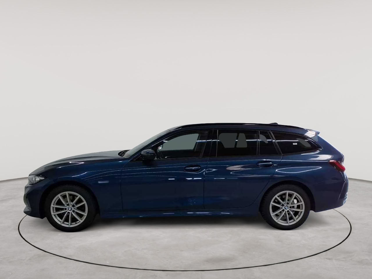Bmw 320d Touring Aut. 6