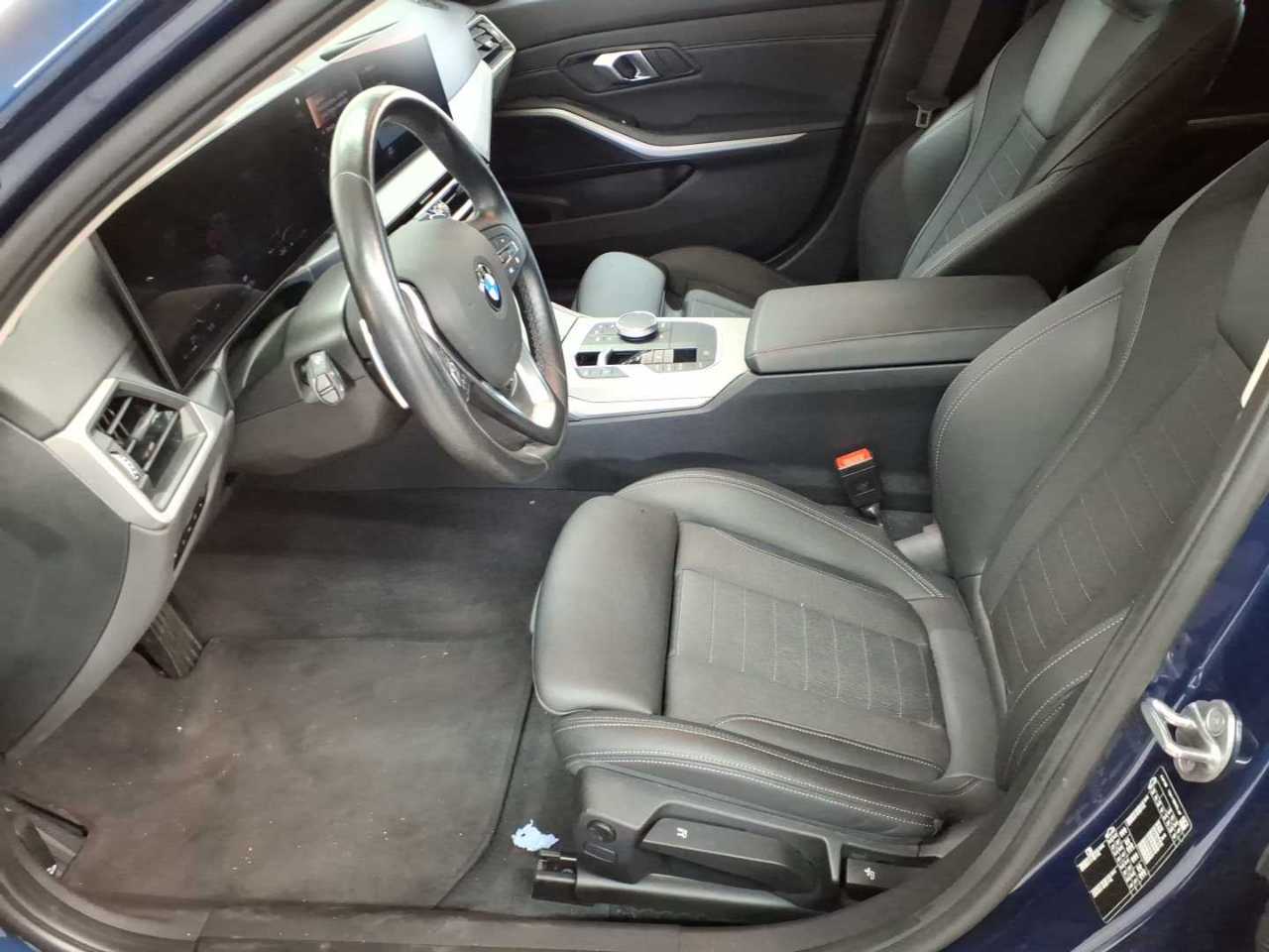Bmw 320d Touring Aut. 7