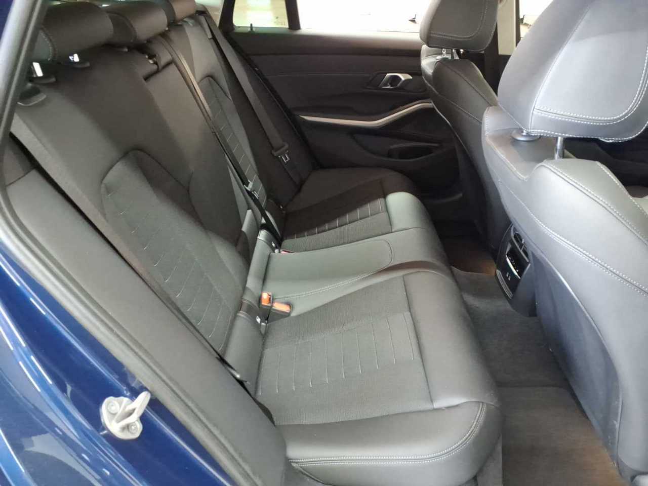 Bmw 320d Touring Aut. 14